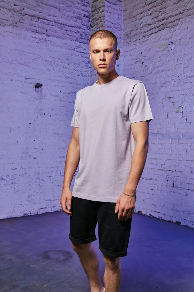 Build Your Brand Mens T Shirt Round Neck