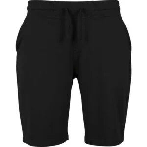 Build Your Brand Mens Terry Shorts