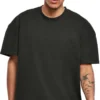 Build Your Brand Mens Ultra Heavy Cotton Box Tee