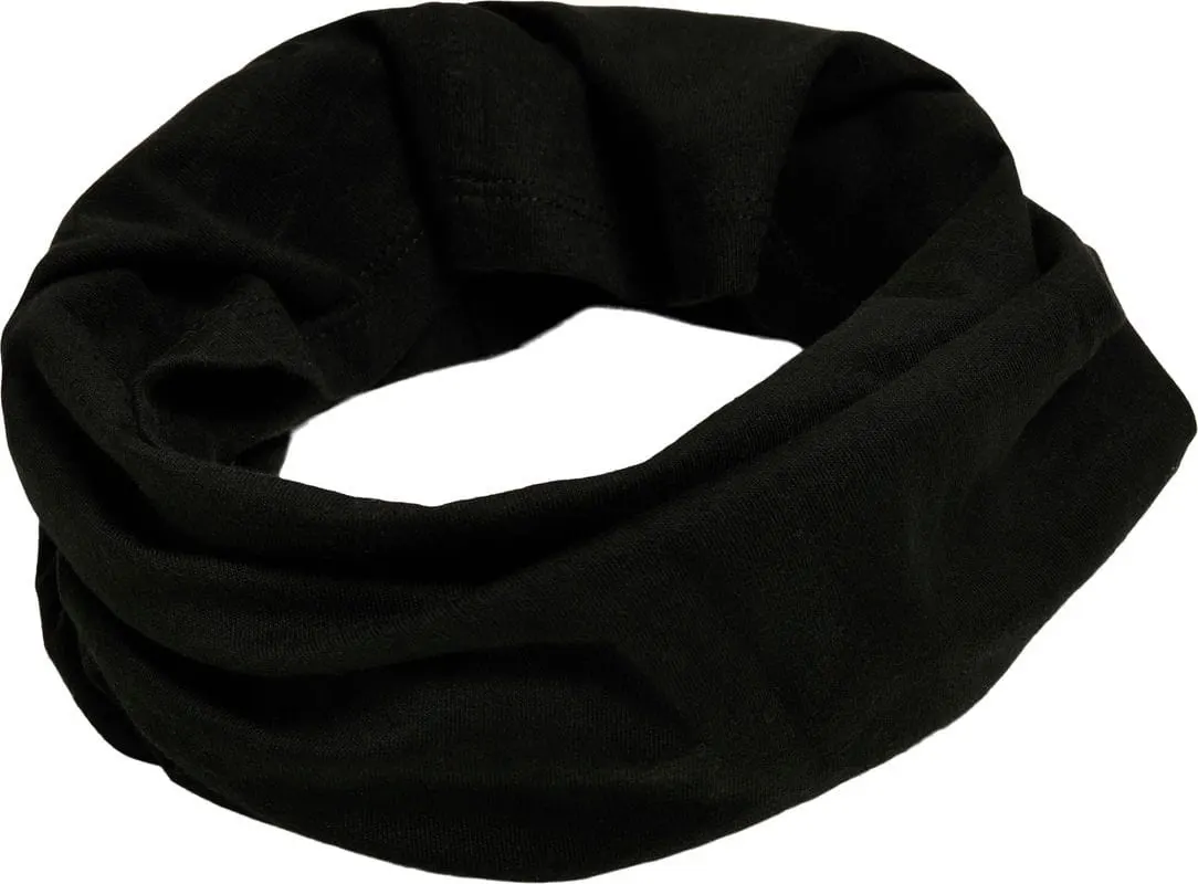 Build Your Brand Organic Cotton Tube Scarf