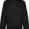 Build Your Brand Unisex Organic Kids Basic Hoodie