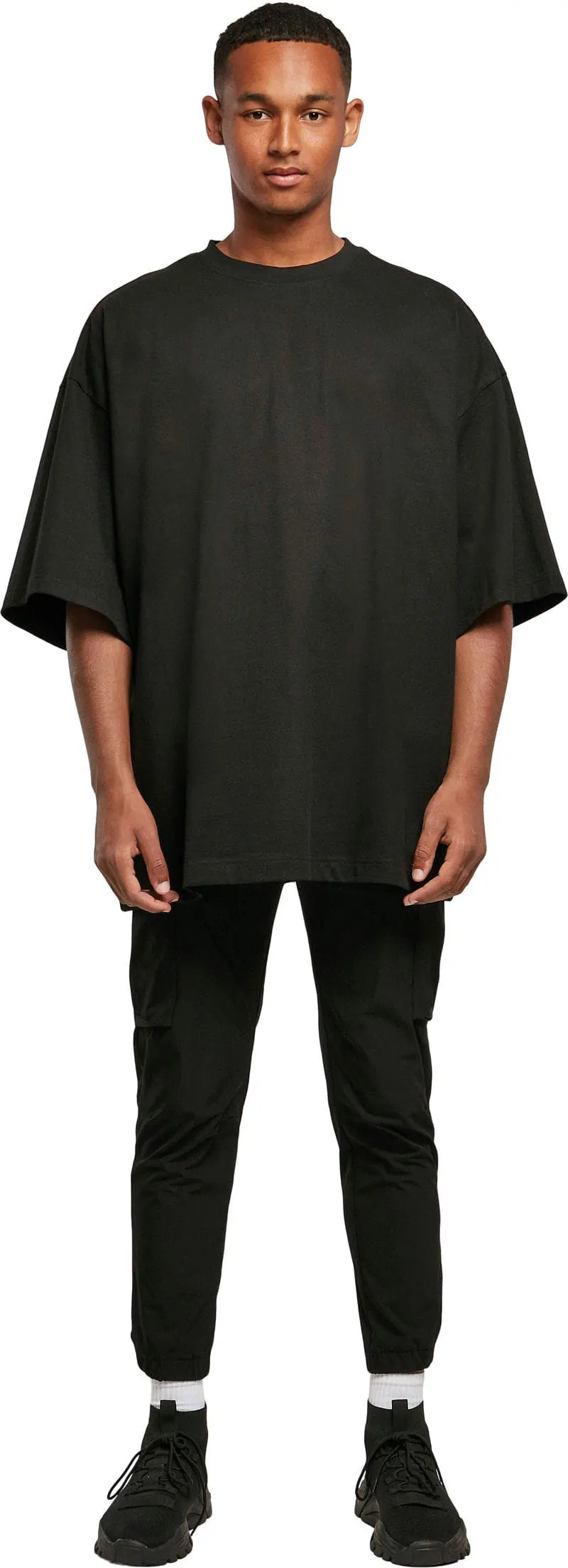 Build Your Brand Unisex Huge Tee