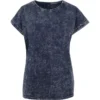 Indigo/White