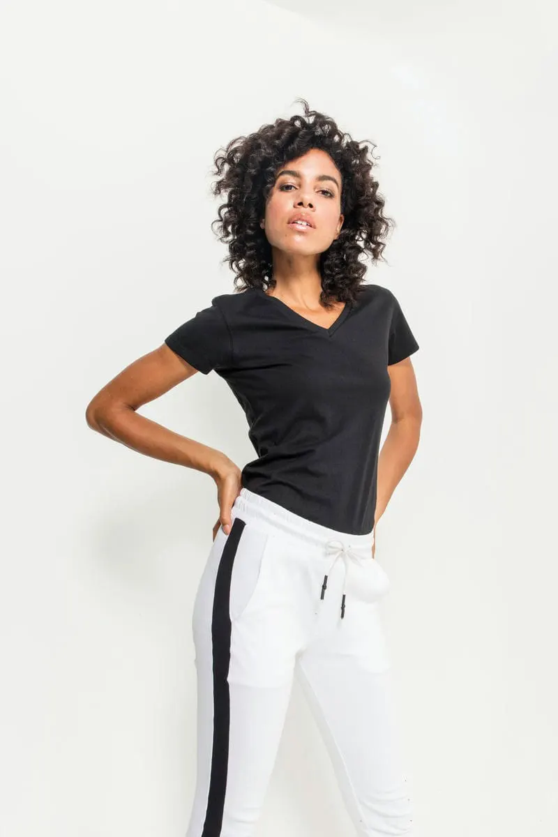 Build Your Brand Womens Basic Tee