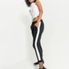 Build Your Brand Womens Interlock Jog Pants