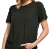 Build Your Brand Womens Laces Tee