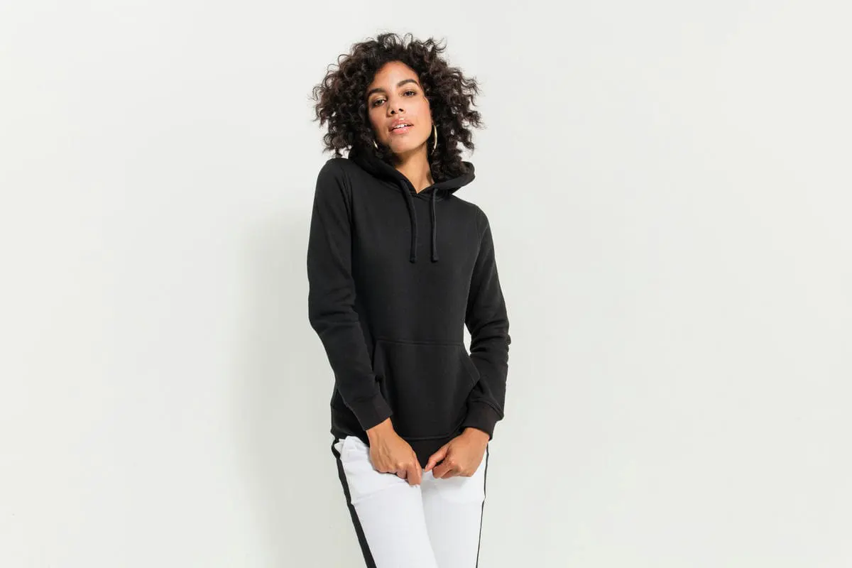 Build Your Brand Womens Merch Hoodie