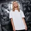 Build Your Brand Womens Oversized Boyfriend Tee