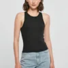 Build Your Brand Womens Racerback Top