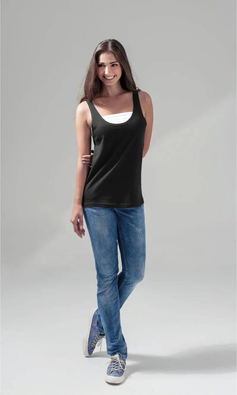 Build Your Brand Womens Tank Top