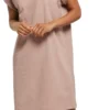 Build Your Brand Womens Turtle Extended Shoulder Dress