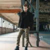 Build Your Brandit Mens Britannia Jacket