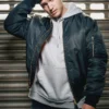 Build Your Brandit Mens Ma1 Jacket