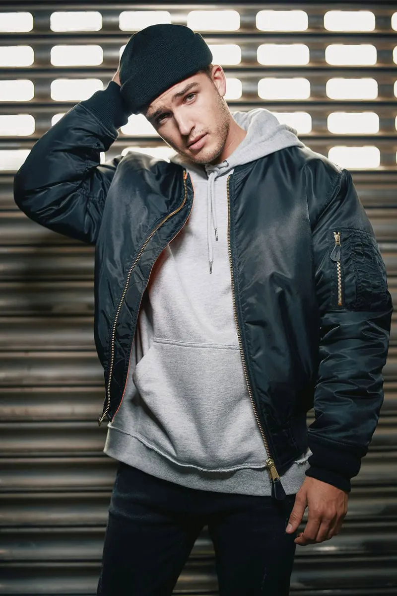 Build Your Brandit Mens Ma1 Jacket