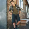 Build Your Brandit Mens Vintage Shorts