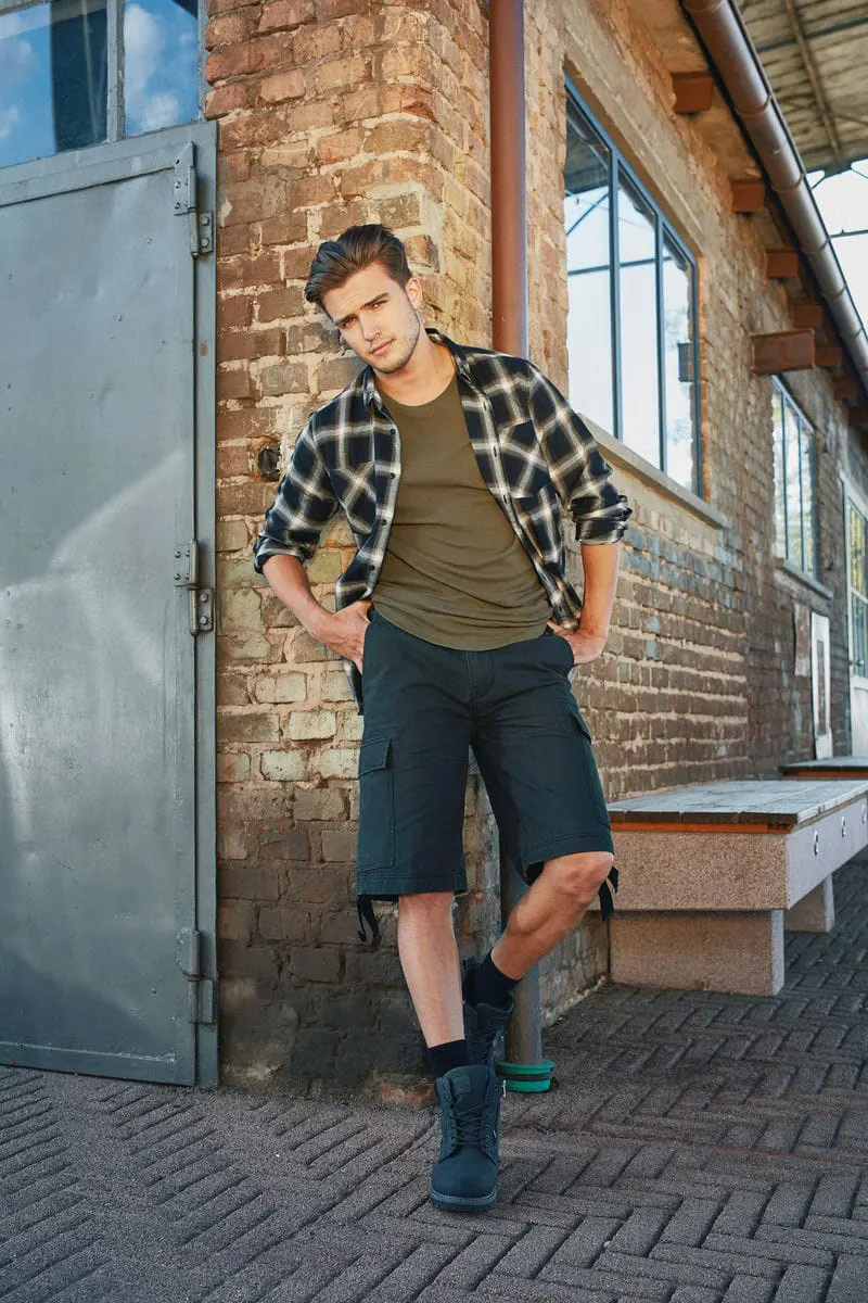 Build Your Brandit Mens Vintage Shorts