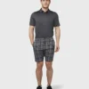Callaway Mens Swing Tech Solid Polo