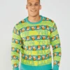 The Christmas Shop Loud Jumper