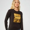 The Christmas Shop Womens Christmas And New Year Jumper