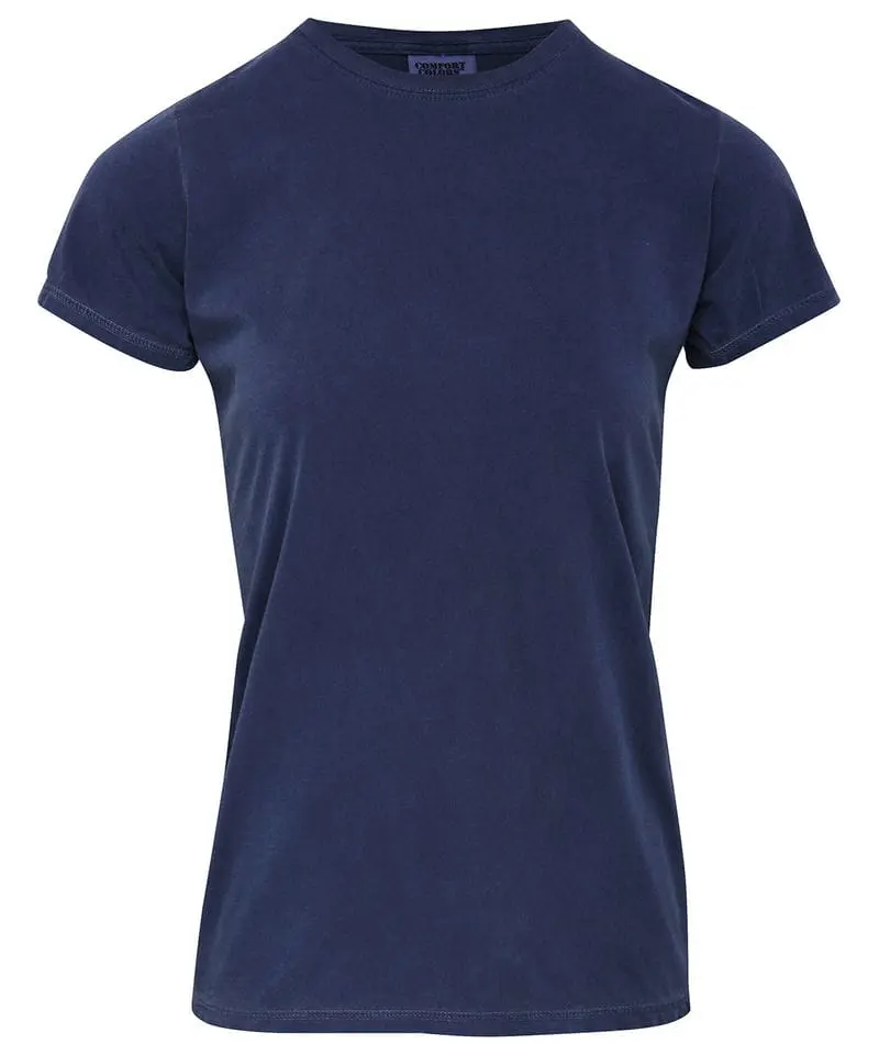 Last Chance To Buy Womens Fitted Tee