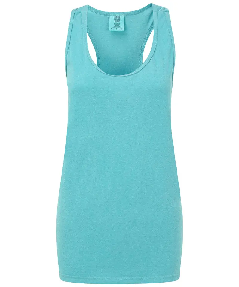 Last Chance To Buy Womens Lightweight Racerback Tank Top