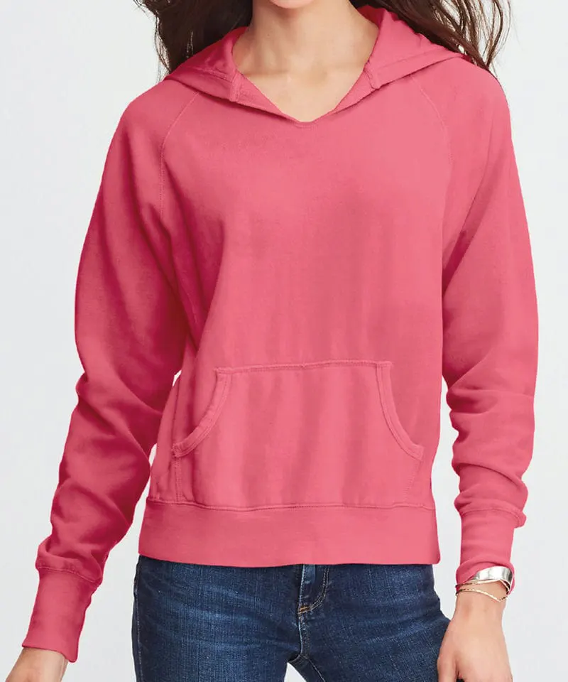 Last Chance To Buy Womens Hooded Sweatshirt