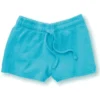 Last Chance To Buy Womens French Terry Shorts