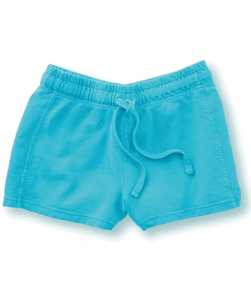 Last Chance To Buy Womens French Terry Shorts