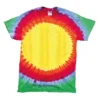 Rainbow Sunburst