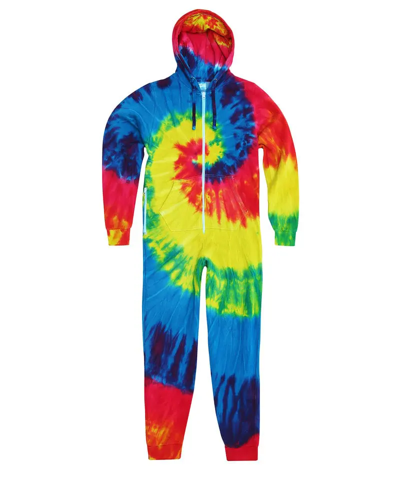 Colortone Kids Rainbow Tie Die All In One