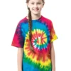 Colortone Kids Teeie Dye Tee