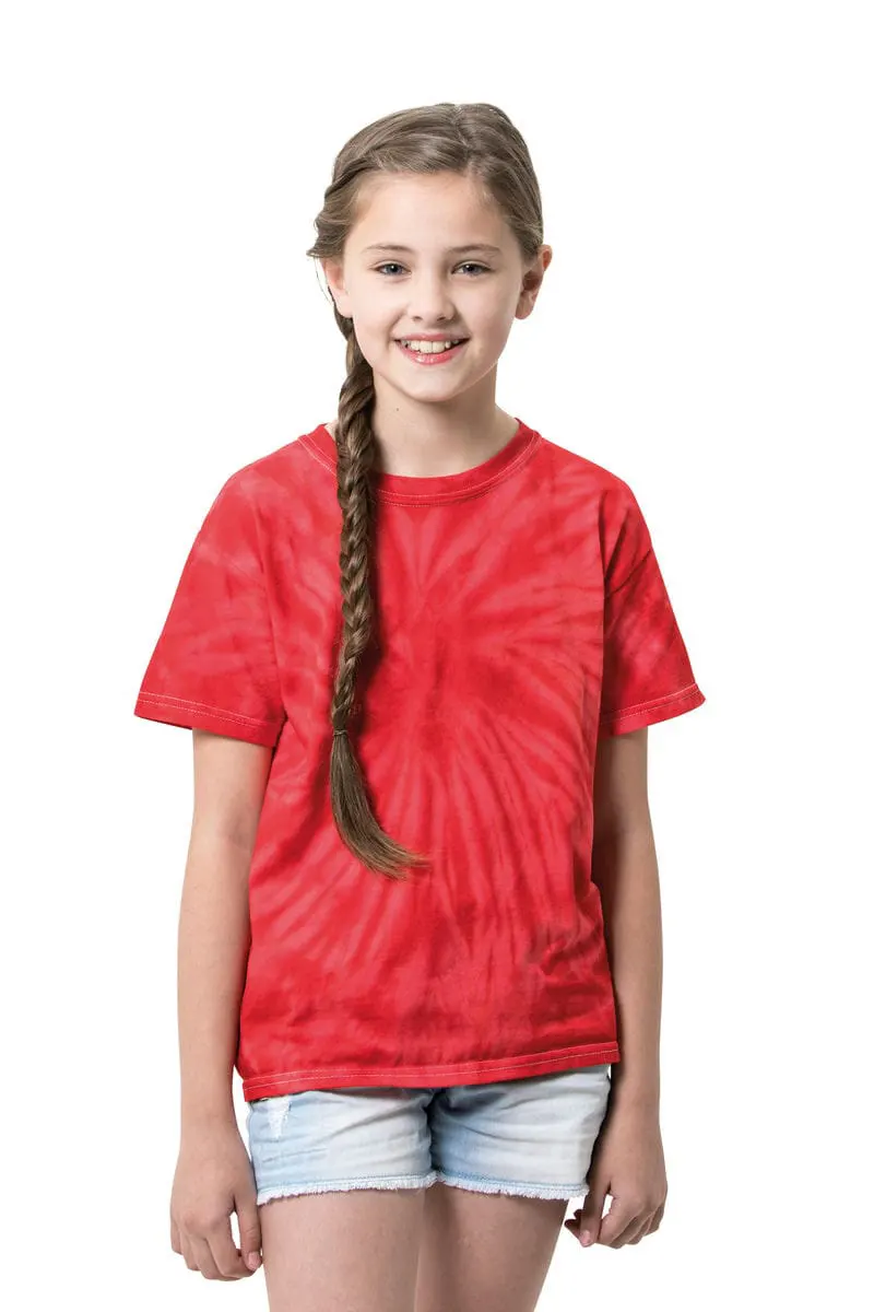 Colortone Kids Teeonal Spider Tee