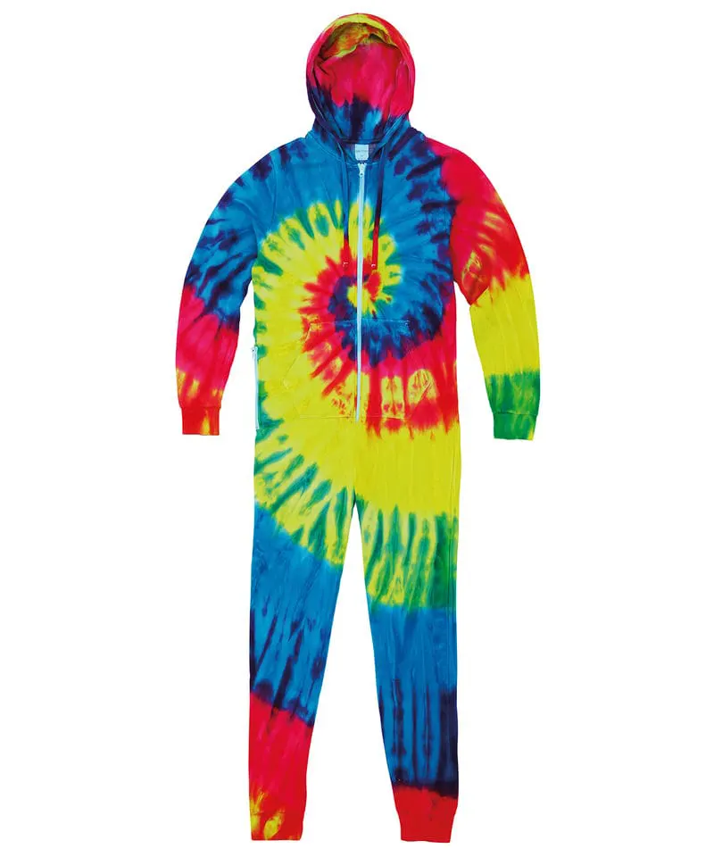 Colortone Rainbow Tie Dye All In One