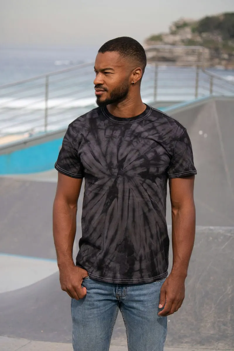Colortone Unisex Teeonal Spider Tee