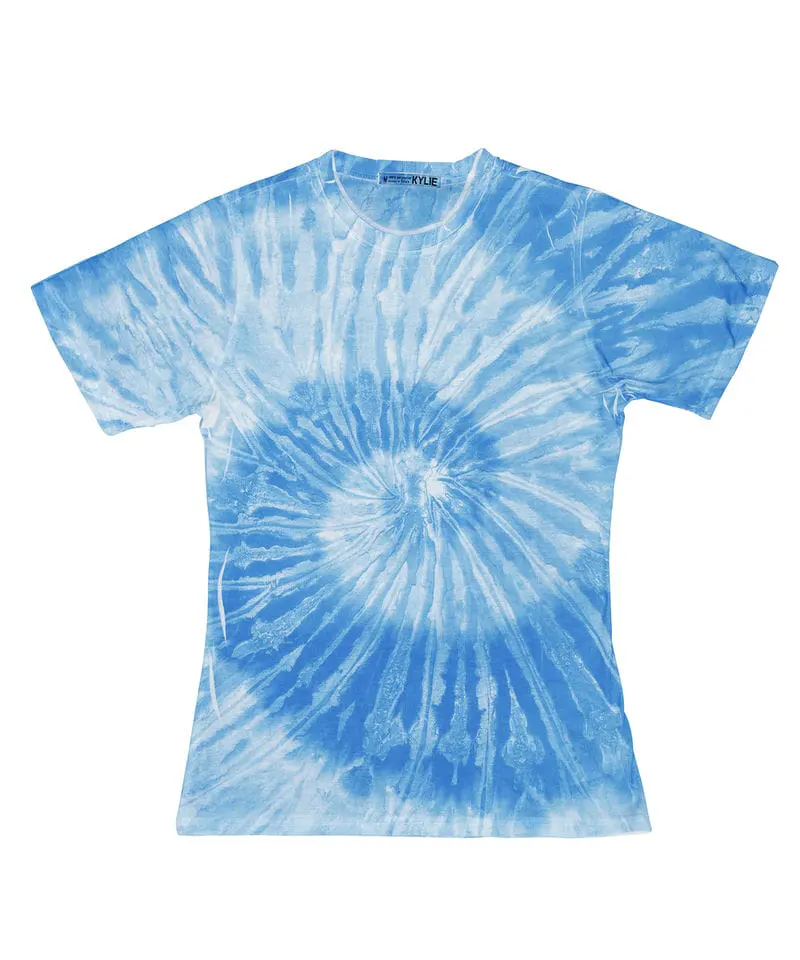 Colortone Womens Sublimated Spider Tee