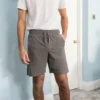 Comfy Co Mens Guys Lounge Shorts