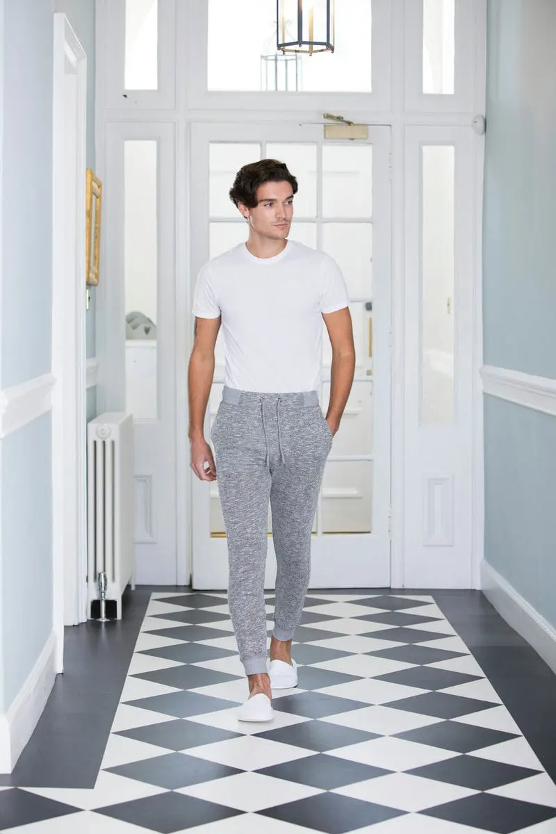 Comfy Co Mens Guys Lounge Tee