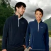 Craghoppers Womens Seline Half Zip Microfleece