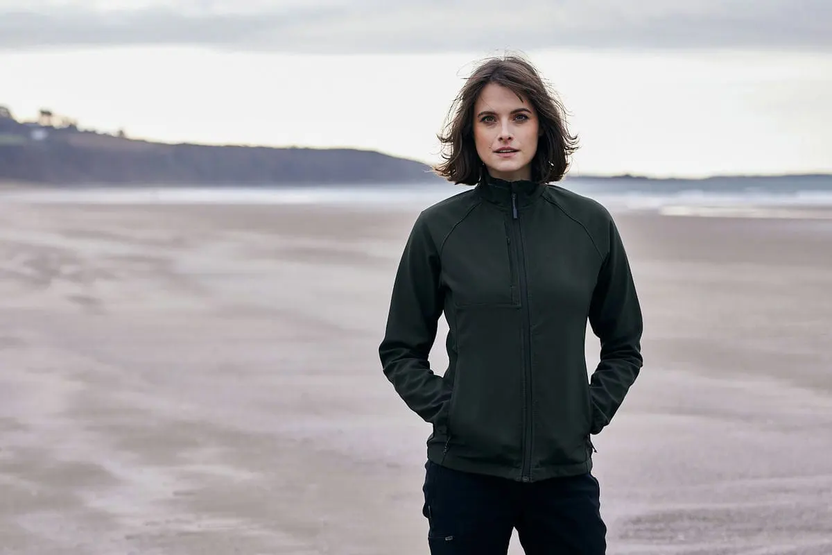 Craghoppers Expert Womens Basecamp Softshell Jacket