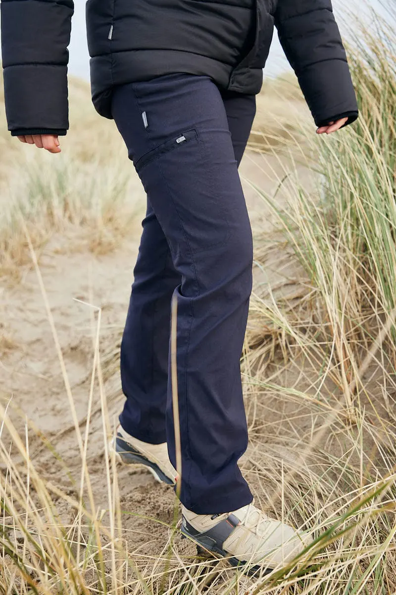 Craghoppers Expert Womens Kiwi Pro Stretch Trousers