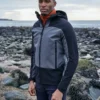 Craghoppers Mens Expert Active Hooded Softshell