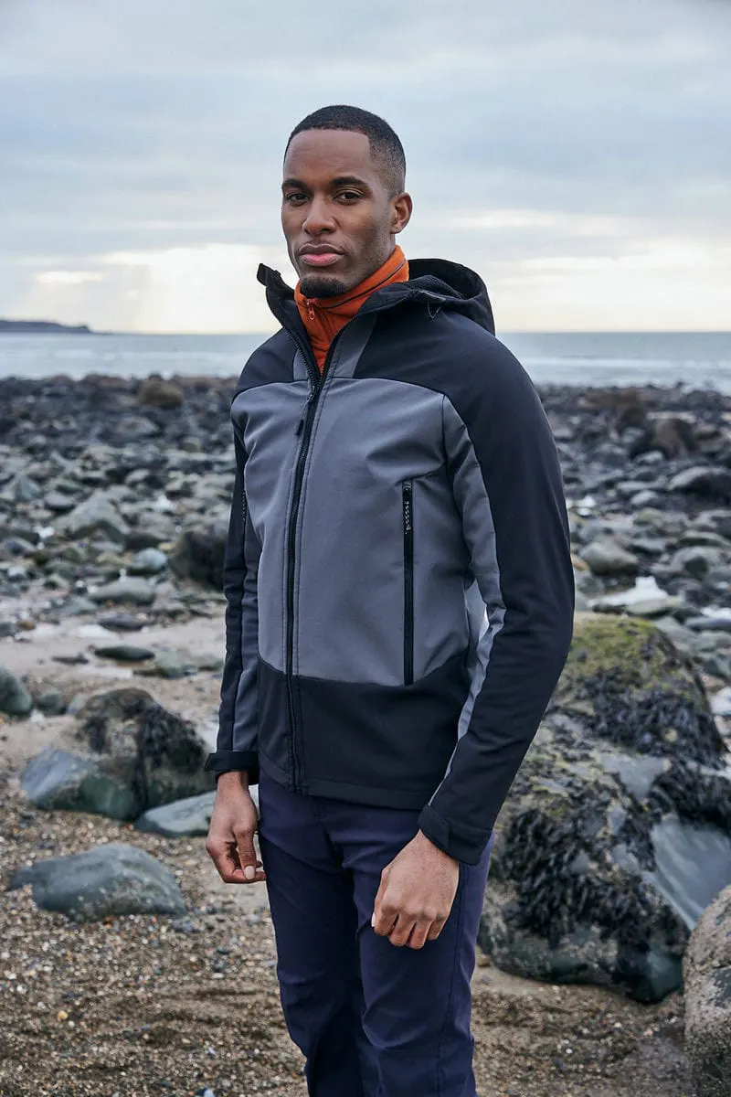 Craghoppers Mens Expert Active Hooded Softshell