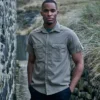Craghoppers Mens Expert Kiwi Short Sleeved Shirt