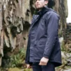Craghoppers Unisex Expert Kiwi Pro Stretch Long Jacket