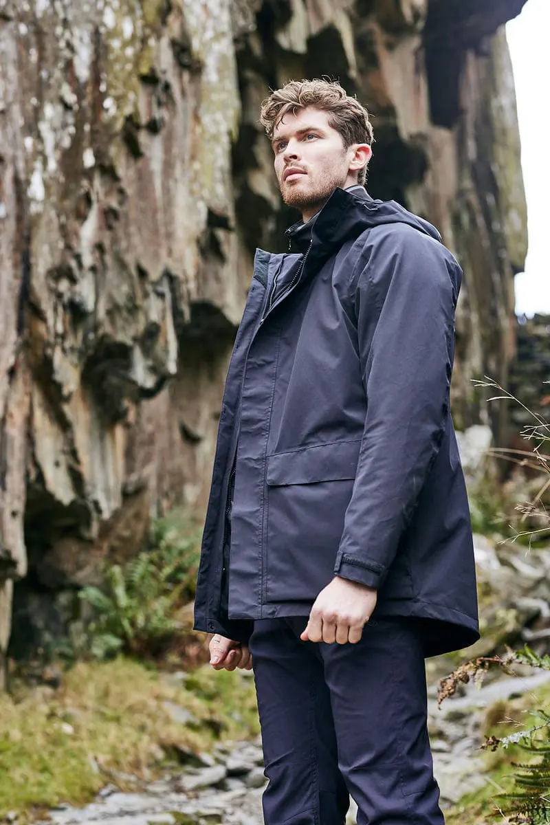 Craghoppers Unisex Expert Kiwi Pro Stretch Long Jacket