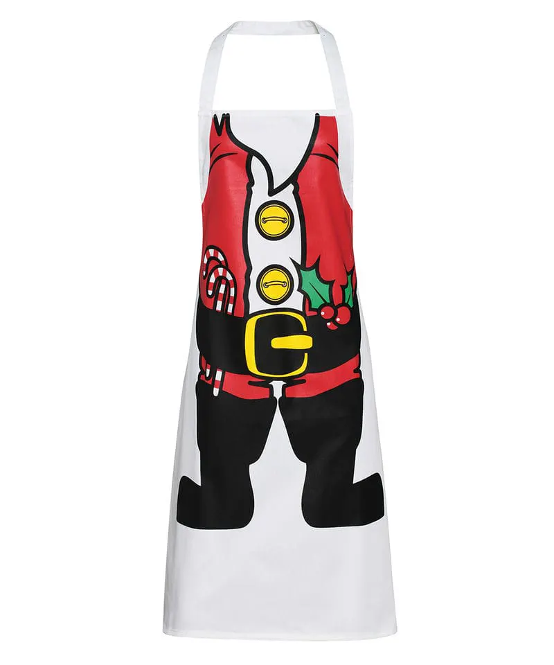 The Christmas Shop Printed Apron