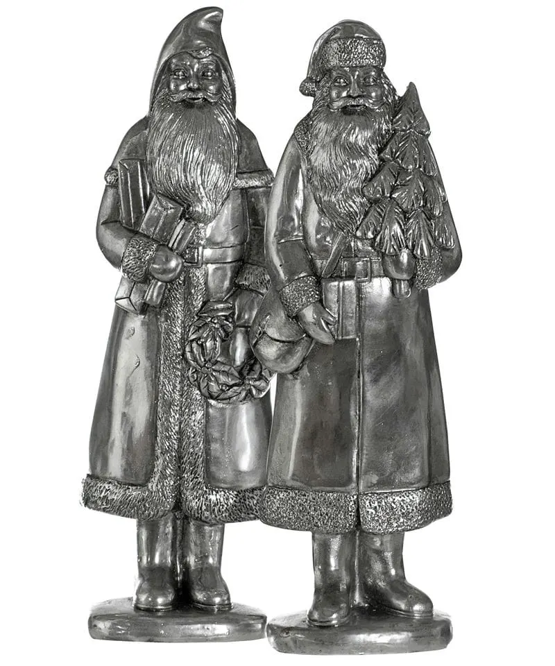 The Christmas Shop Santa Figure