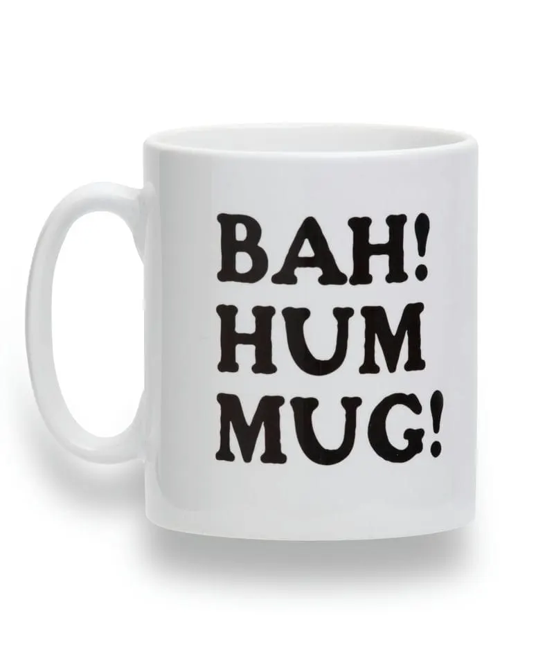 The Christmas Shop Christmas Mug