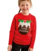 The Christmas Shop Kids Little Pudding Jumper