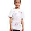 The Christmas Shop Unisex Personalisable Kids Letter To Santa Tee